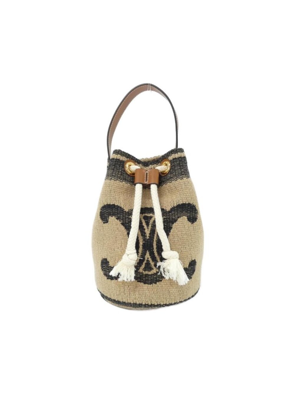 Celine Teen Drawstring Bag